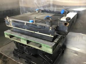 Kombinierter Heizkörper